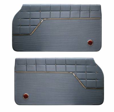 1962 Impala Door panels