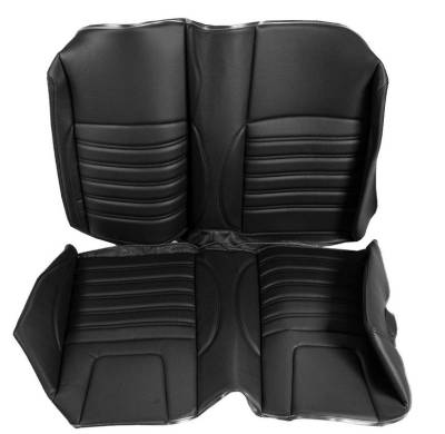 Universal Rear Seat Upholstery