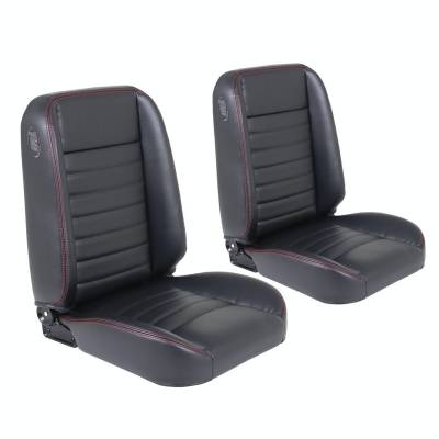 TMI Products - Cruiser Classic Sport Universal Bucket Seats - Image 1