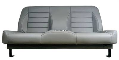 Distinctive Industries - Universal Truck CTX Bench Seats - Horizontal Pattern - Image 3