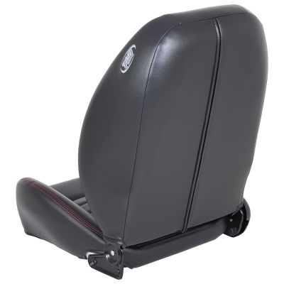 TMI Products - Cruiser Universal Lowback Bucket Seats - Black - Image 5