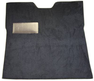 Molded Full Floor Carpet for 1947 - 1954 Chevy/GMC Truck with Gas Tank in Cab