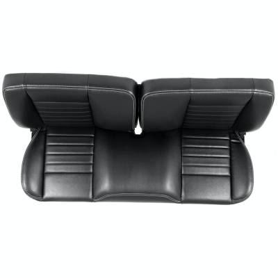 TMI Products - Cruiser Classic Universal 60" Bench from TMI, 47-9253-2295 - Image 10