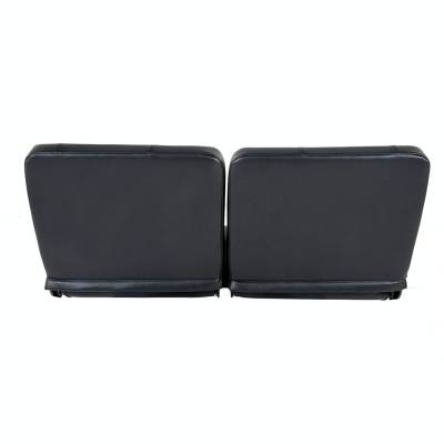 TMI Products - Cruiser Classic Universal 55" Bench from TMI, Red, 47-9252-7300G - Image 9