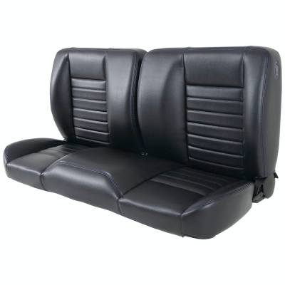 TMI Products - Cruiser Classic Universal 55" Bench from TMI, Red, 47-9252-7300G - Image 7