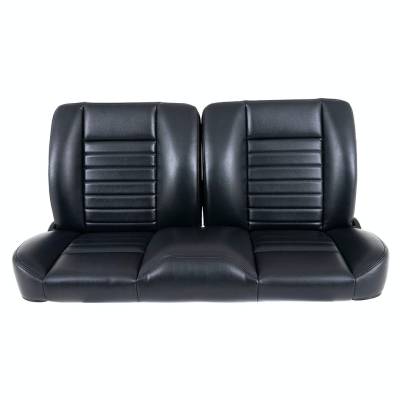 TMI Products - Cruiser Classic Universal 55" Bench from TMI, Red, 47-9252-7300G - Image 4