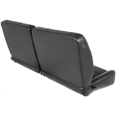 TMI Products - Cruiser Classic Universal 55" Bench from TMI, Gray, 47-9252-6224 - Image 7