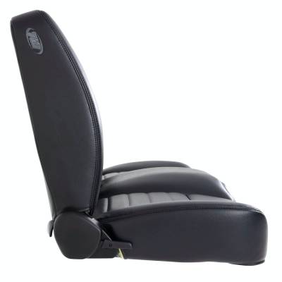 TMI Products - Cruiser Classic Universal 60" Bench from TMI, Brown, 47-9252-511 - Image 9