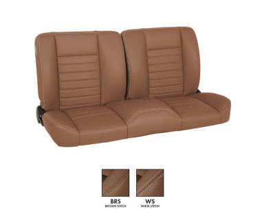Cruiser Classic Universal 60" Bench from TMI, Brown, 47-9252-511